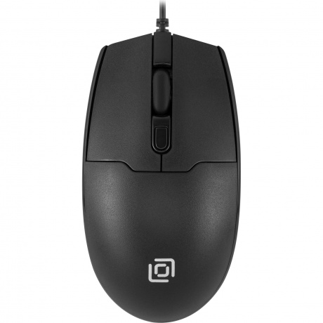 Мышь Oklick 147M V2 USB черный (1580834)
Мышь Oklick 147M V2 USB черный (1580834)