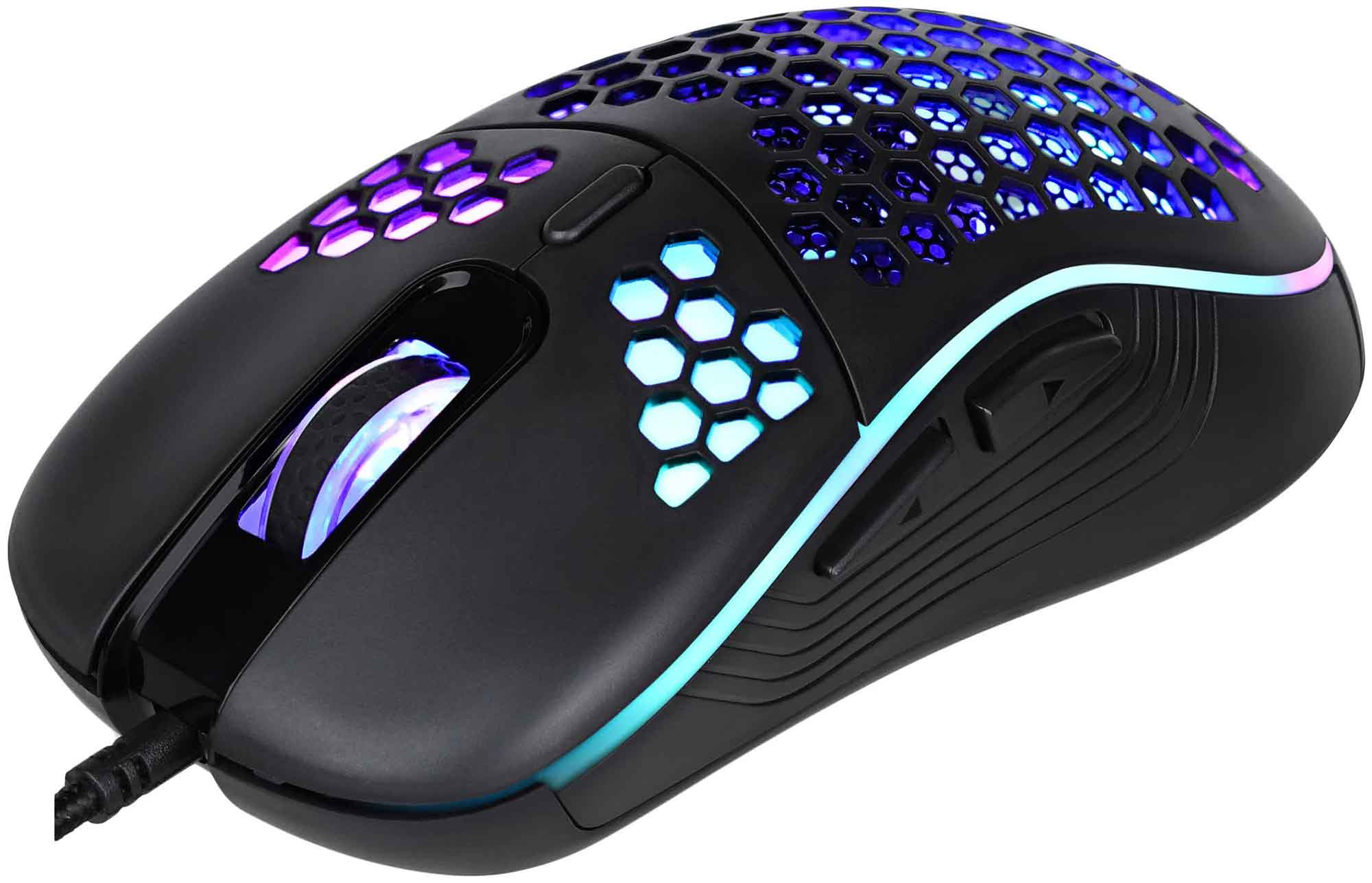 Мышка TFN Saibot MX-3H black, Черный
Мышка TFN Saibot MX-3H black, Черный