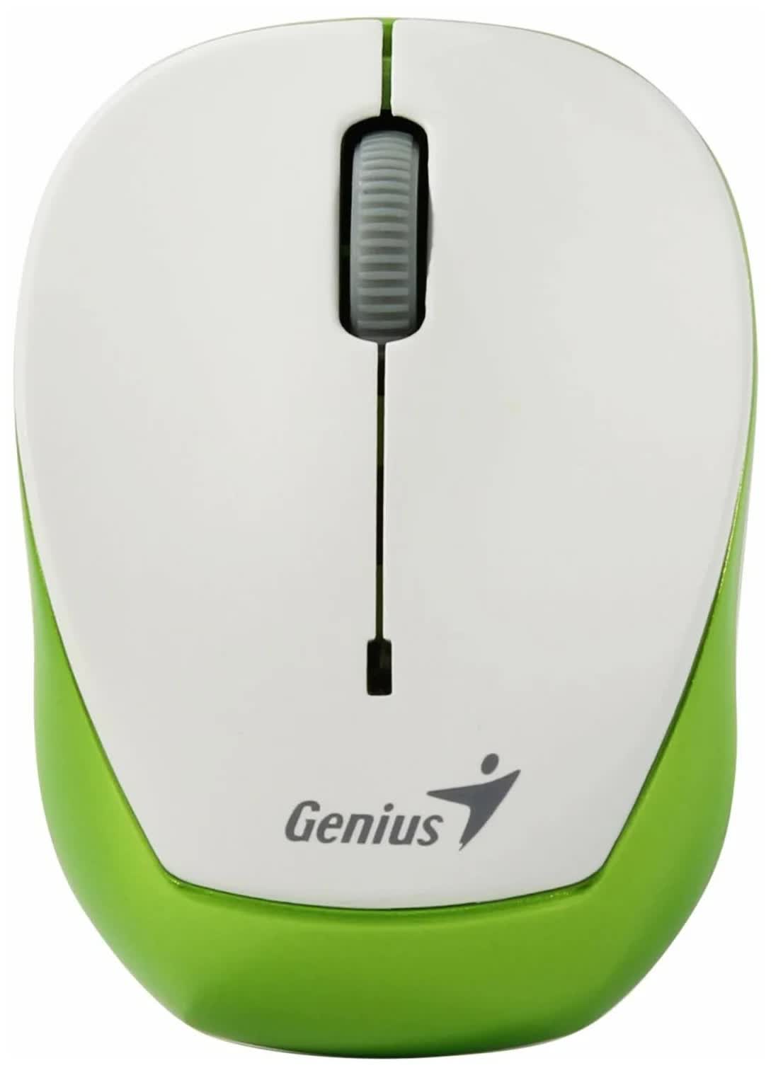 Мышь Genius Micro Traveler 9000R V3 зелёный/белый (31030020402), Зеленый/белый
Мышь Genius Micro Traveler 9000R V3 зелёный/белый (31030020402), Зеленый/белый