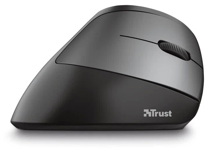 Мышь Trust BAYO (24110), Черный
Мышь Trust BAYO (24110), Черный