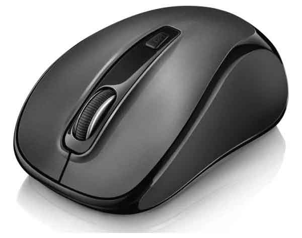 Мышь Trust SIERO (23266), Черный
Мышь Trust SIERO (23266), Черный