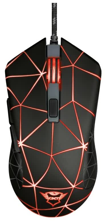 Мышь Trust GXT133 Locx (22988), Черный
Мышь Trust GXT133 Locx (22988), Черный
