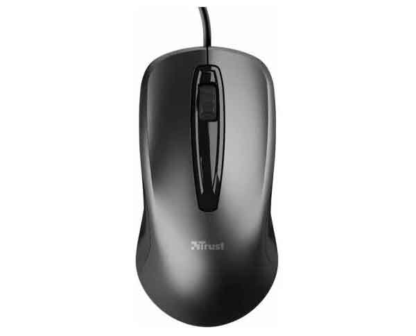 Мышь Trust Carve (23733), Черный
Мышь Trust Carve (23733), Черный