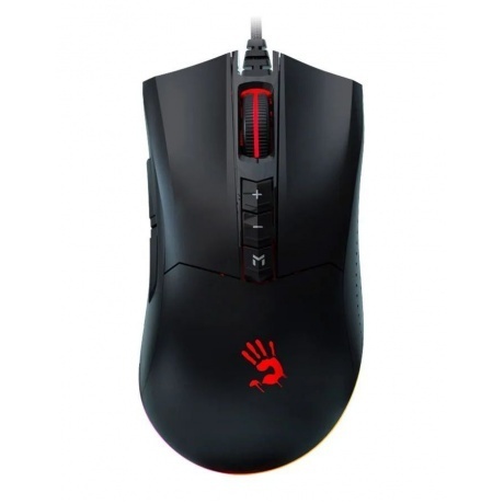 Мышь A4Tech Bloody ES9 Plus черный
Мышь A4Tech Bloody ES9 Plus черный