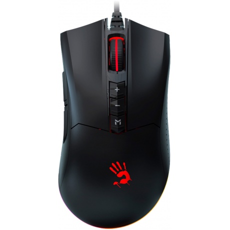 Мышь A4Tech Bloody ES9 Pro черный
Мышь A4Tech Bloody ES9 Pro черный