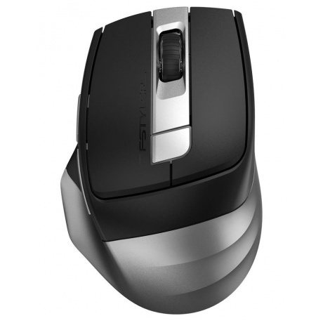Мышь A4Tech Fstyler FB35C серый/черный, Черный;серый
Мышь A4Tech Fstyler FB35C серый/черный, Черный;серый