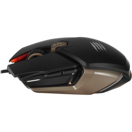 Мышь Mad Catz B.A.T. 6+ чёрная (MB05DCINBL000-0), Черный
Мышь Mad Catz B.A.T. 6+ чёрная (MB05DCINBL000-0), Черный
