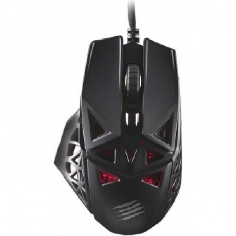 Мышь Mad Catz M.O.J.O. M1 чёрная (MM04DCINBL000-0), Черный
Мышь Mad Catz M.O.J.O. M1 чёрная (MM04DCINBL000-0), Черный