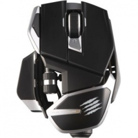 Мышь Mad Catz R.A.T. DWS чёрная (MR07DHINBL000-0)
Мышь Mad Catz R.A.T. DWS чёрная (MR07DHINBL000-0)