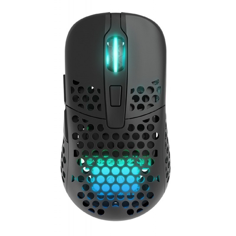 Мышь Xtrfy M42 Wireless Black (M42W-RGB-BLACK)
Мышь Xtrfy M42 Wireless Black (M42W-RGB-BLACK)