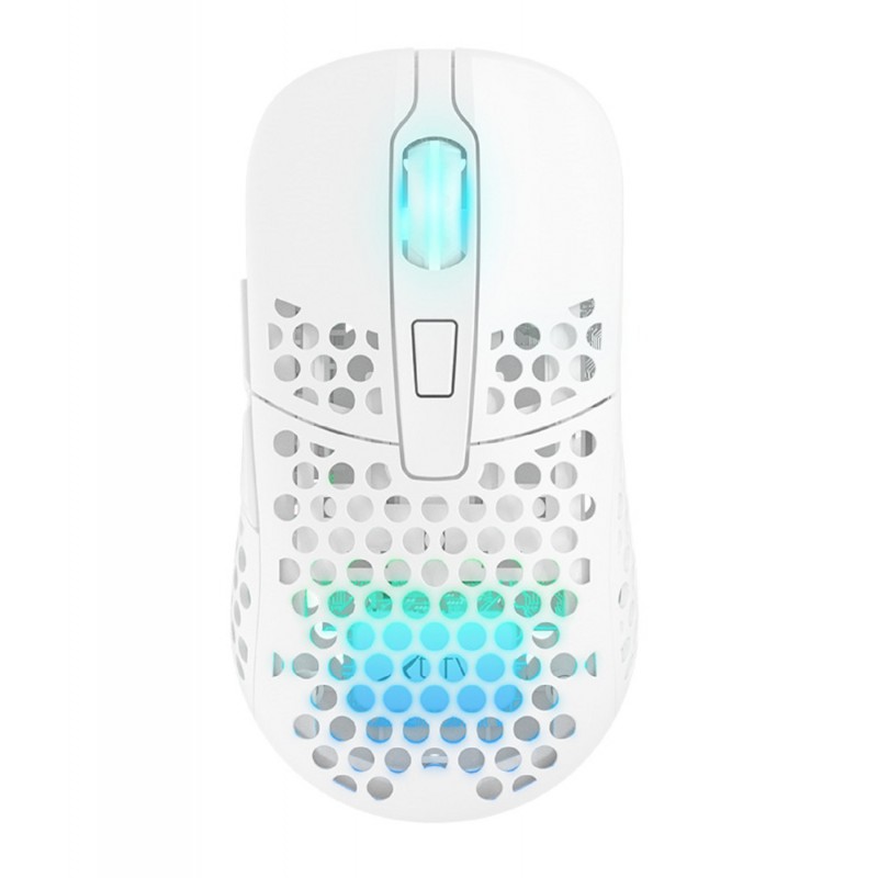 Мышь Xtrfy M42 Wireless White (M42W-RGB-WHITE)
Мышь Xtrfy M42 Wireless White (M42W-RGB-WHITE)