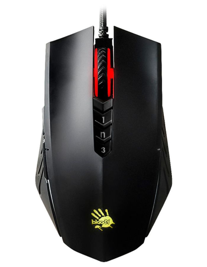 Мышь A4Tech Bloody A70 черный/рисунок
Мышь A4Tech Bloody A70 черный/рисунок