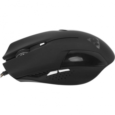 Компьютерная мышь Oklick 765G черный оптическая (1600dpi) USB игровая (6but)
Компьютерная мышь Oklick 765G черный оптическая (1600dpi) USB игровая (6but)