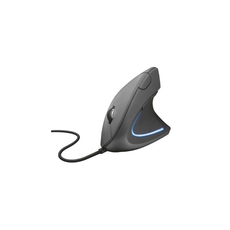 Мышь Trust Verto Ergonomic Mouse (22885), Черный
Мышь Trust Verto Ergonomic Mouse (22885), Черный
