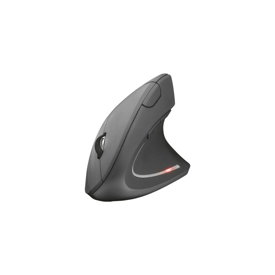 Мышь Trust Verto Wireless Ergonomic Mouse (22879), Черный
Мышь Trust Verto Wireless Ergonomic Mouse (22879), Черный