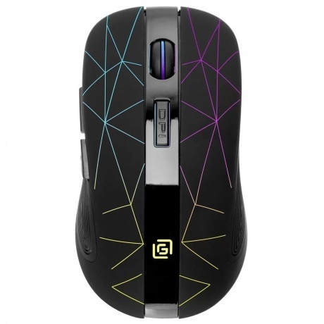 Мышь Oklick 976GW черный (1431703)
Мышь Oklick 976GW черный (1431703)