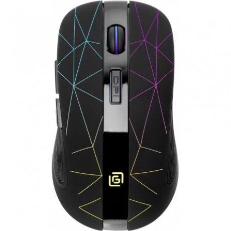 Мышь Oklick 976GW черный (1431703)
Мышь Oklick 976GW черный (1431703)