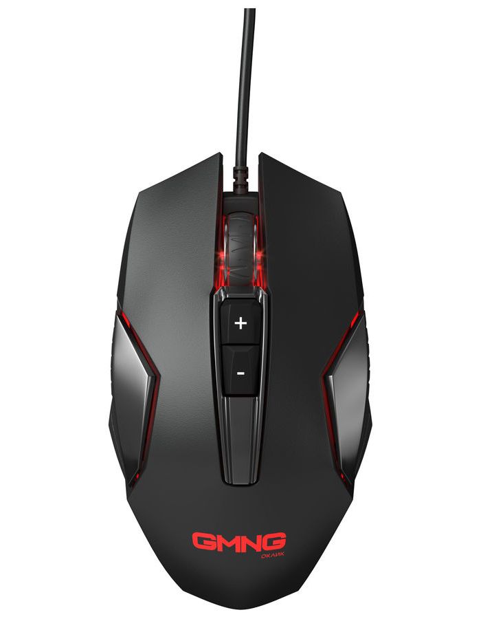 Мышь Oklick GMNG 710GM черный (1520849)
Мышь Oklick GMNG 710GM черный (1520849)