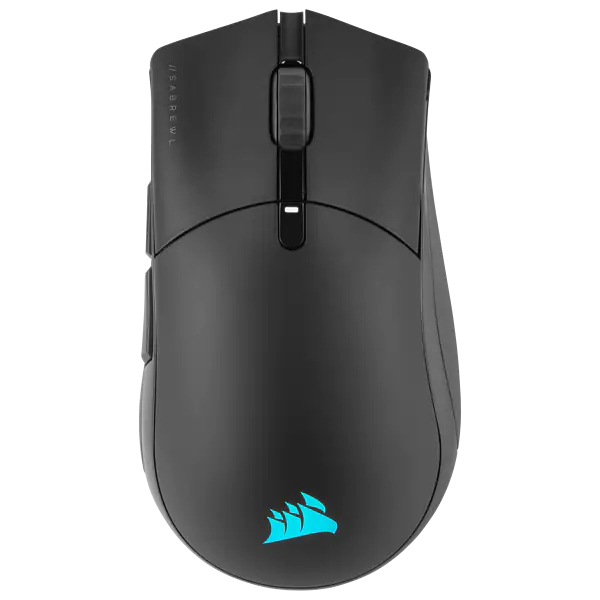 Мышь Corsair Gaming™ CORSAIR SABRE RGB PRO CHAMPION SERIES Black (CH-9313211-EU), Черный
Мышь Corsair Gaming™ CORSAIR SABRE RGB PRO CHAMPION SERIES Black (CH-9313211-EU), Черный