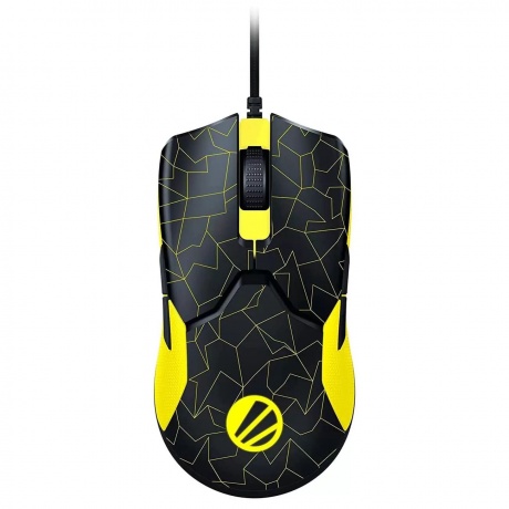 Мышь Razer Viper 8KHz - ESL Ed. mouse/ Razer Viper 8KHz - ESL Ed. mouse (RZ01-03580200-R3M1)
Мышь Razer Viper 8KHz - ESL Ed. mouse/ Razer Viper 8KHz - ESL Ed. mouse (RZ01-03580200-R3M1)