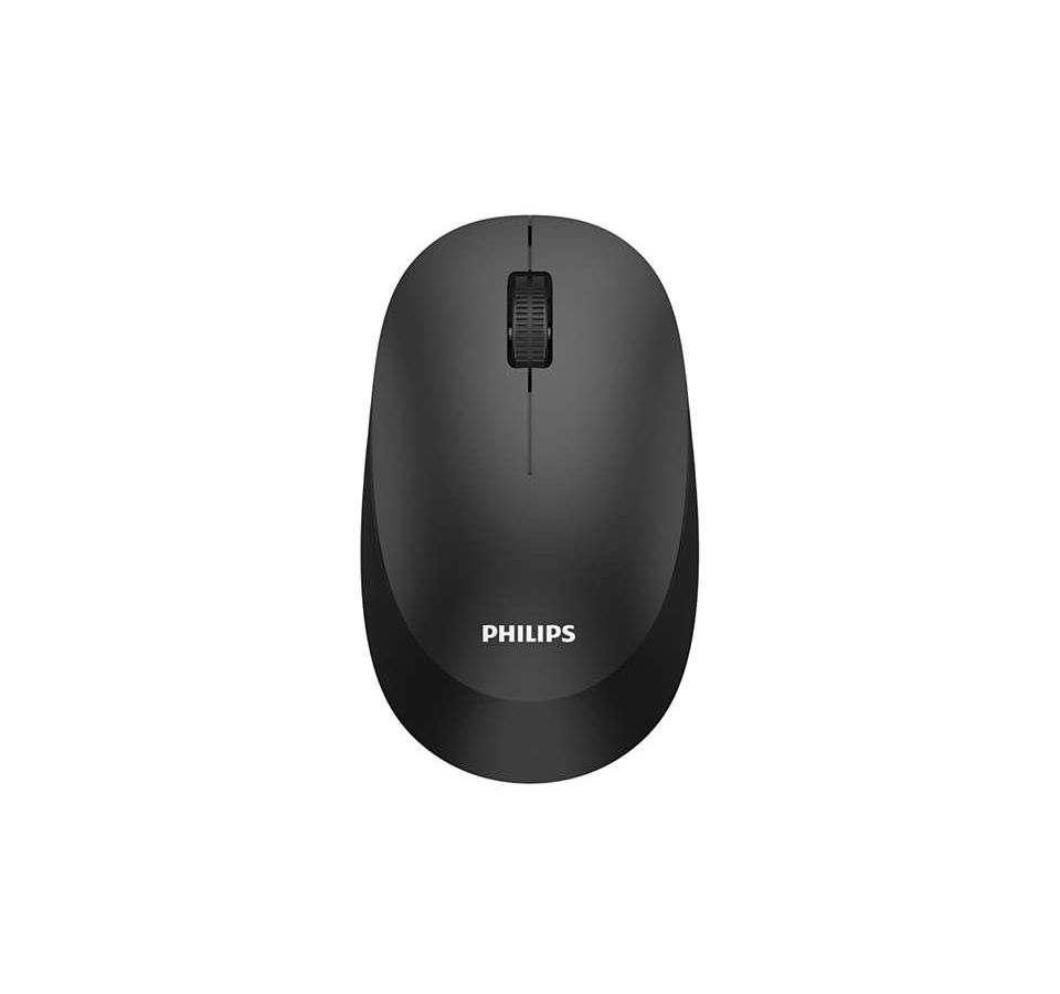 Мышь Philips SPK7307BL Чёрный (SPK7307BL/01), Черный
Мышь Philips SPK7307BL Чёрный (SPK7307BL/01), Черный