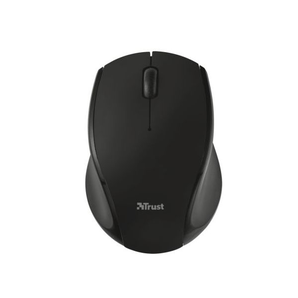 Мышь беспроводная Trust ONI, Черный
Мышь беспроводная Trust ONI, Черный