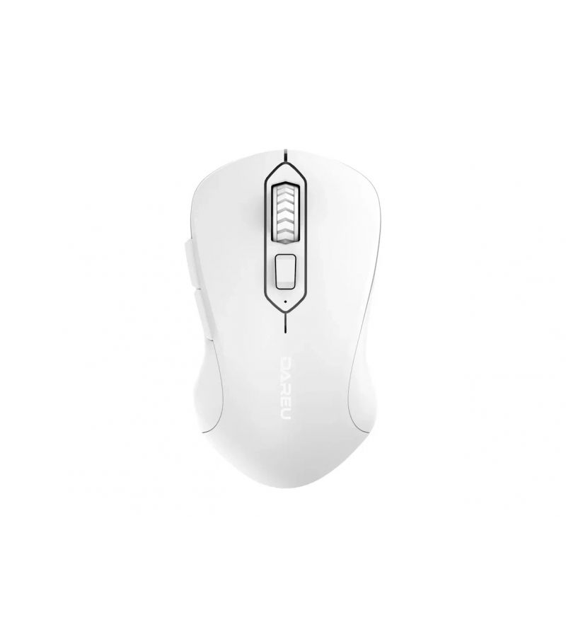 Мышь Dareu LM115G White, Белый
Мышь Dareu LM115G White, Белый