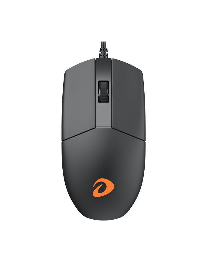 Мышь проводная Dareu LM103 Black, Черный
Мышь проводная Dareu LM103 Black, Черный