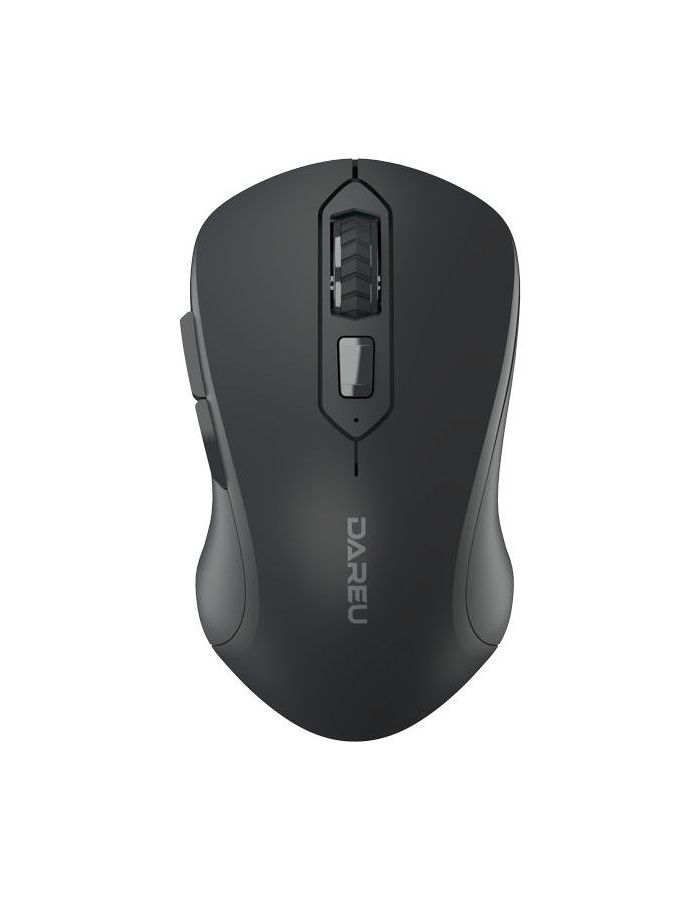 Мышь Dareu LM115G Black, Черный
Мышь Dareu LM115G Black, Черный