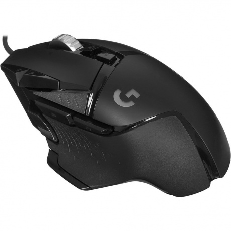 Мышь Logitech G502 HERO Corded Gaming Mouse USB Black 910-005471, Черный
Мышь Logitech G502 HERO Corded Gaming Mouse USB Black 910-005471, Черный