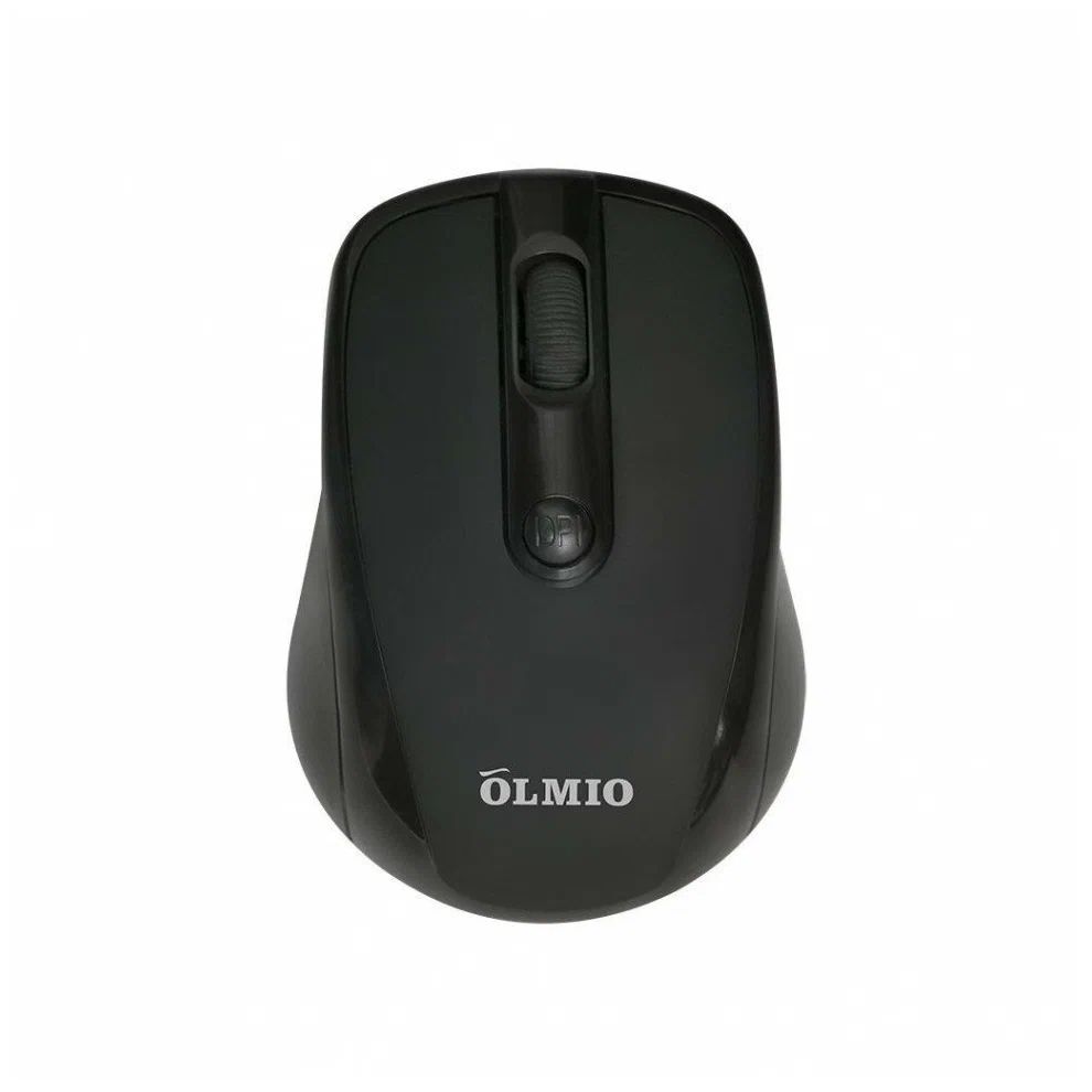 Мышь Olmio WM-11 (черный) 
Мышь Olmio WM-11 (черный)
