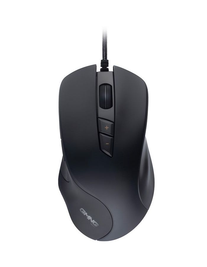 Мышь GMNG 940GM черный (7but)
Мышь GMNG 940GM черный (7but)
