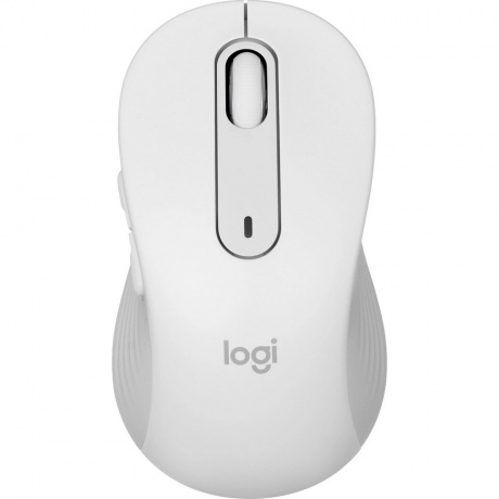Мышь Logitech Signature M650 L, белый [910-006389)
Мышь Logitech Signature M650 L, белый [910-006389)