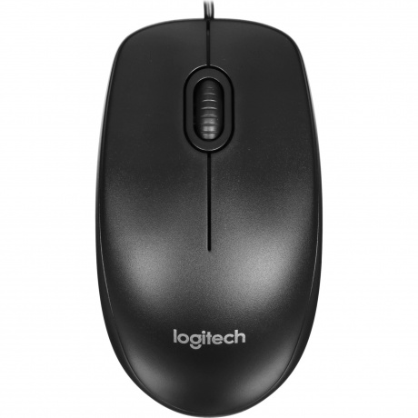 Мышь Logitech M100 Black (910-006652), Черный
Мышь Logitech M100 Black (910-006652), Черный