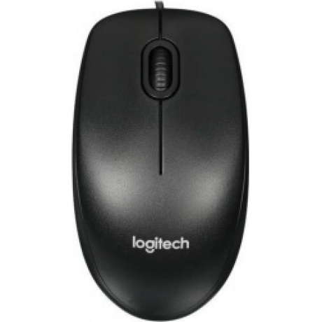 Мышь Logitech M100 темно-серая (910-005006)
Мышь Logitech M100 темно-серая (910-005006)