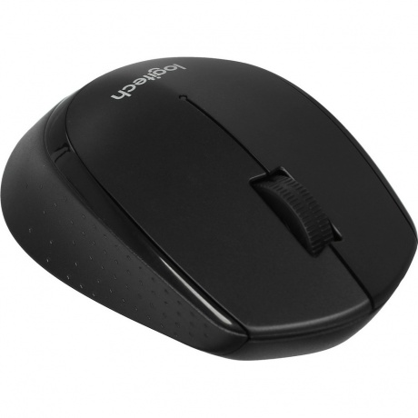 Мышь беспроводная Logitech M330 Silent Plus Black (910-004924), Черный
Мышь беспроводная Logitech M330 Silent Plus Black (910-004924), Черный