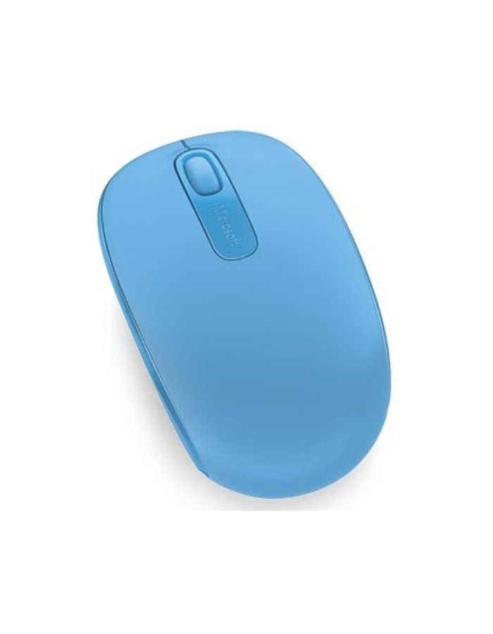 Мышь беспроводная Microsoft 1850 Cyan Blue (U7Z-00059), Голубой
Мышь беспроводная Microsoft 1850 Cyan Blue (U7Z-00059), Голубой