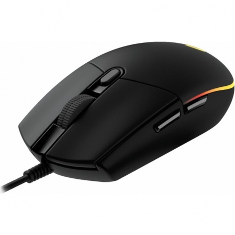 Мышь Logitech G102 LIGHTSYNC Black (910-005808), Черный
Мышь Logitech G102 LIGHTSYNC Black (910-005808), Черный
