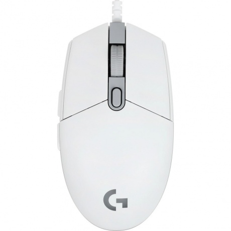 Мышь Logitech G102 LIGHTSYNC White белая (910-005809), Белый
Мышь Logitech G102 LIGHTSYNC White белая (910-005809), Белый