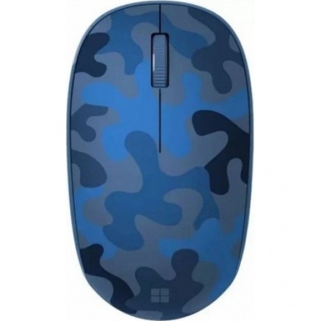 Мышь беспроводная Microsoft SE Blue Camo (8KX-00019), Синий
Мышь беспроводная Microsoft SE Blue Camo (8KX-00019), Синий