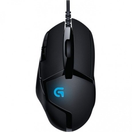 Мышь Logitech G402 Hyperion Fury черная (910-004073), Черный
Мышь Logitech G402 Hyperion Fury черная (910-004073), Черный