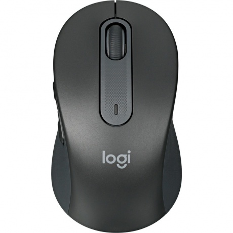 Мышь беспроводная Logitech M650 Signature Graphite (910-006390), Серый;черный
Мышь беспроводная Logitech M650 Signature Graphite (910-006390), Серый;черный