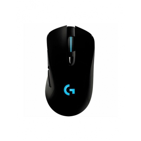 Мышь Logitech G703 Lightspeed черная (910-005644 / 910-005640)
Мышь Logitech G703 Lightspeed черная (910-005644 / 910-005640)