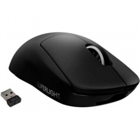 Мышь Logitech PRO X Superlight Black (910-005884)
Мышь Logitech PRO X Superlight Black (910-005884)