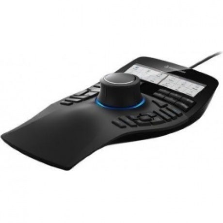 Мышь 3Dconnexion SpaceMouse Enterprise (3DX-700056)
Мышь 3Dconnexion SpaceMouse Enterprise (3DX-700056)