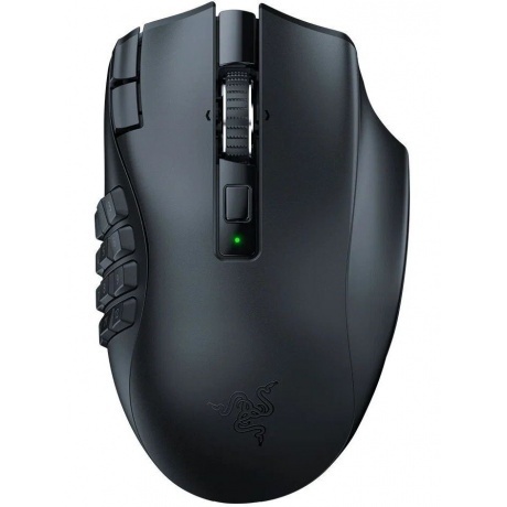 Мышь Razer Naga V2 HyperSpeed (RZ01-03600100-R3G1), Черный
Мышь Razer Naga V2 HyperSpeed (RZ01-03600100-R3G1), Черный