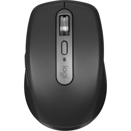 Мышь Logitech MX Anywhere 3S Graphite (910-006958), Черный
Мышь Logitech MX Anywhere 3S Graphite (910-006958), Черный