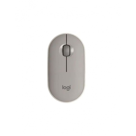 Мышь Logitech PEBBLE M350 GREY (910-006653)
Мышь Logitech PEBBLE M350 GREY (910-006653)
