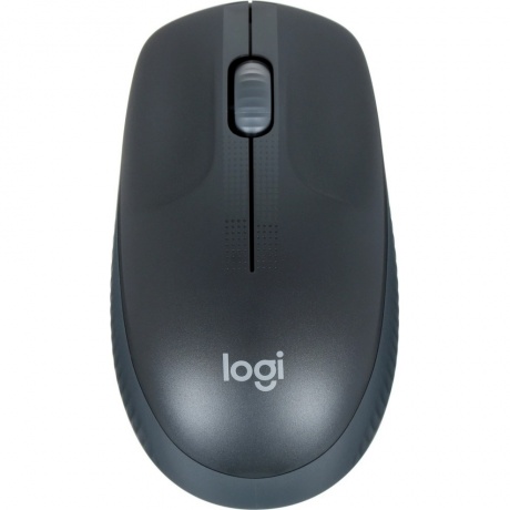 Мышь Logitech M190 GREY (910-005924), Черный
Мышь Logitech M190 GREY (910-005924), Черный