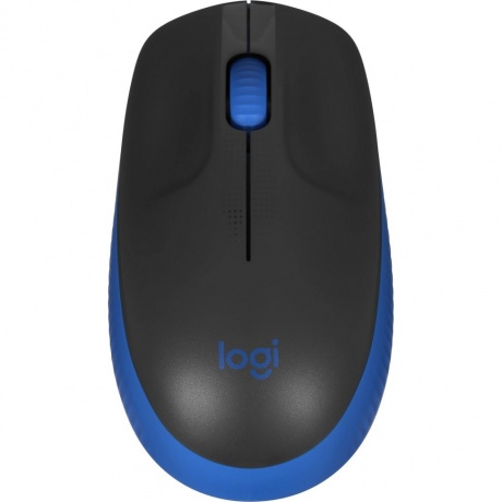 Мышь Logitech M190 BLUE (910-005925), Синий;черный
Мышь Logitech M190 BLUE (910-005925), Синий;черный